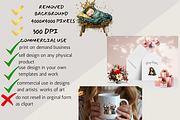 BIBLICAL ADVENT STORY MEGA CLIPART, a Person Illustration by Daring Digies (Thumbnail 10 of 10)