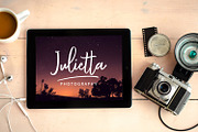 Roullet Handmade, a Script Font by Siwox Studios (Thumbnail 6 of 6)
