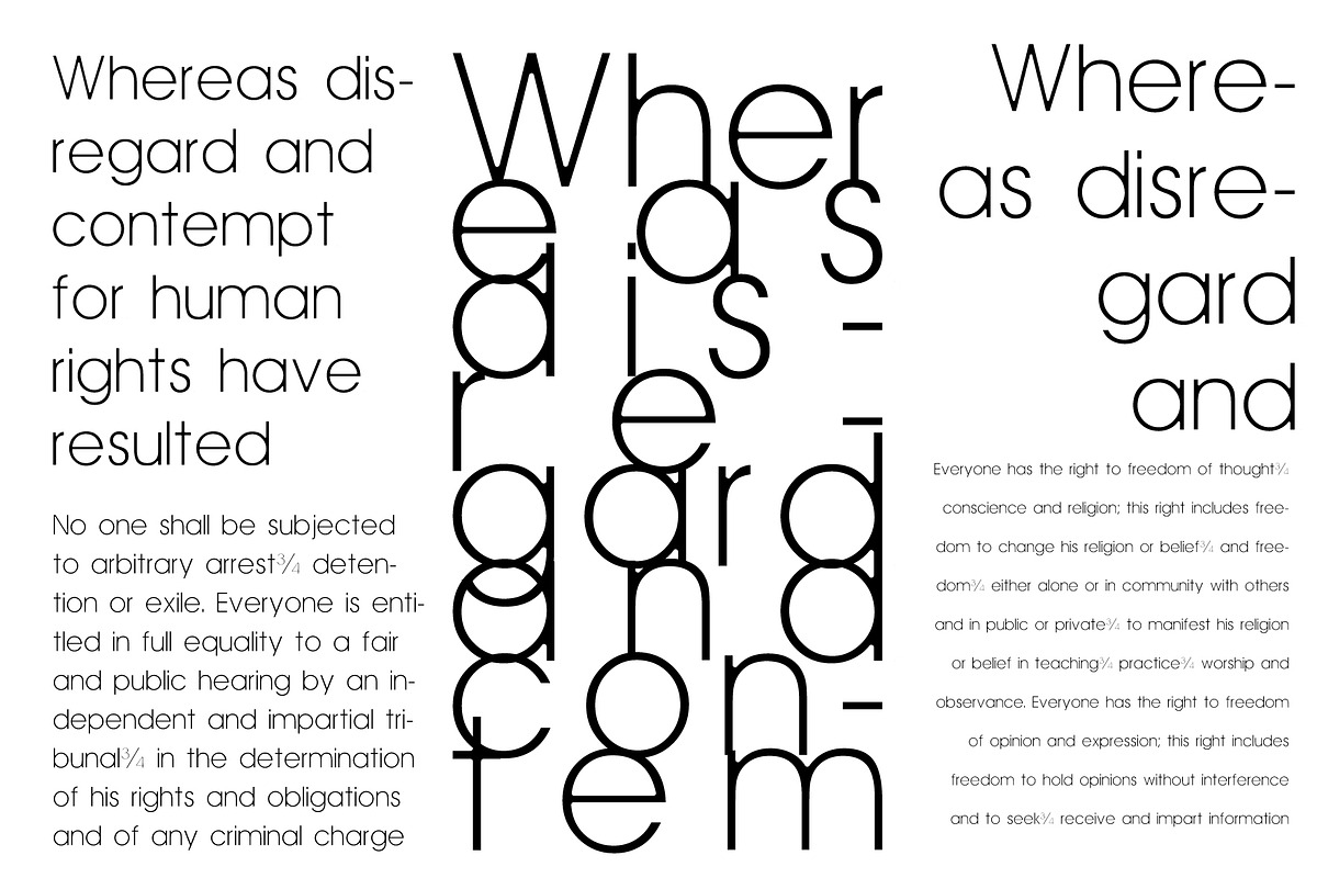 Aventue Family Font, a Sans Serif Font by cromatixclassroom (Photo 7 of 12)