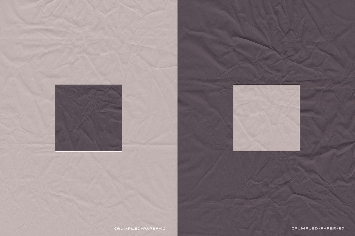 Crinkle - Crepe & Crumpled Papers, a Texture Graphic by alonahaidash (Photo 7 of 19)