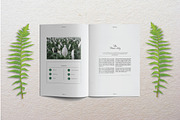 Portfolio Template Indesign Vol. 3, a Brochure Template by Tiempo co (Thumbnail 6 of 10)