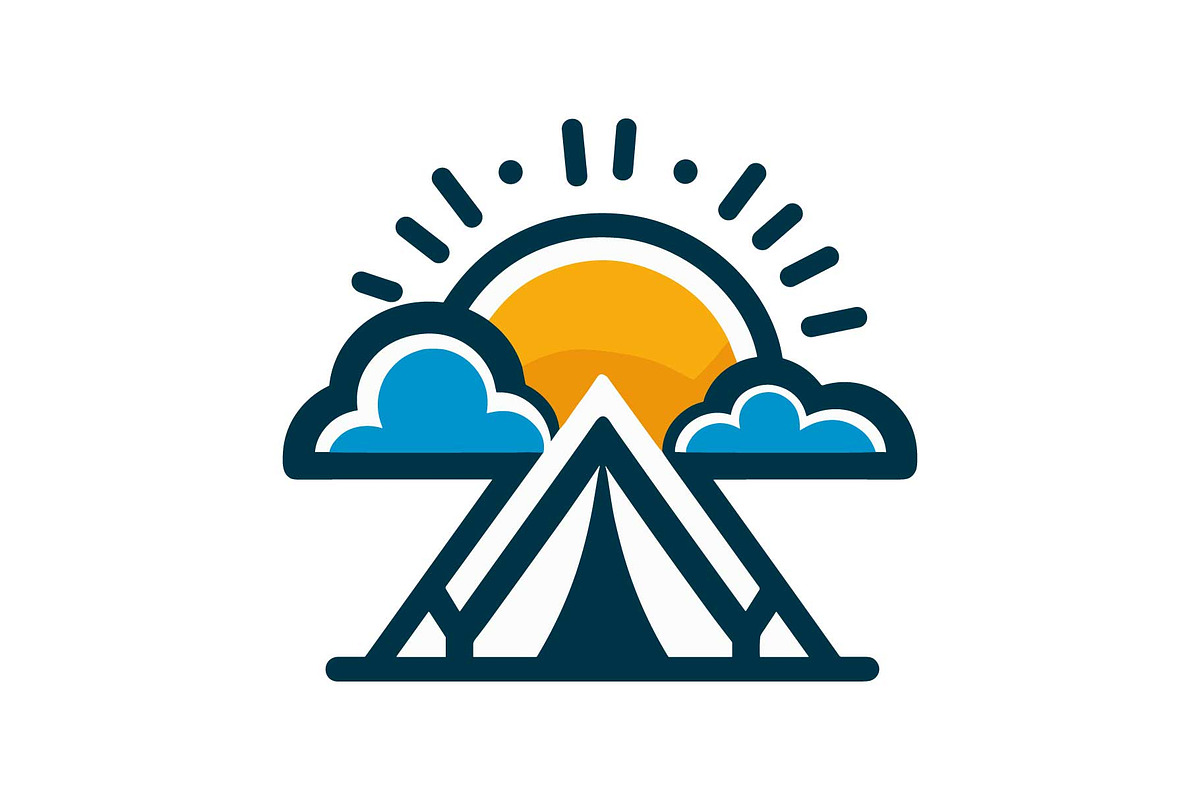 Outdoor Camping Icon Pack, an Object Graphic by Designs_River (Photo 7 of 13)