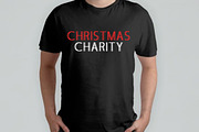 Christmas Holiday, a Handwritten Font by Fourteen Letter (Thumbnail 2 of 7)