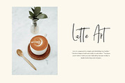 Diantha Wocasta Handwritten Font, a Handwritten Font by UICreative (Thumbnail 7 of 11)