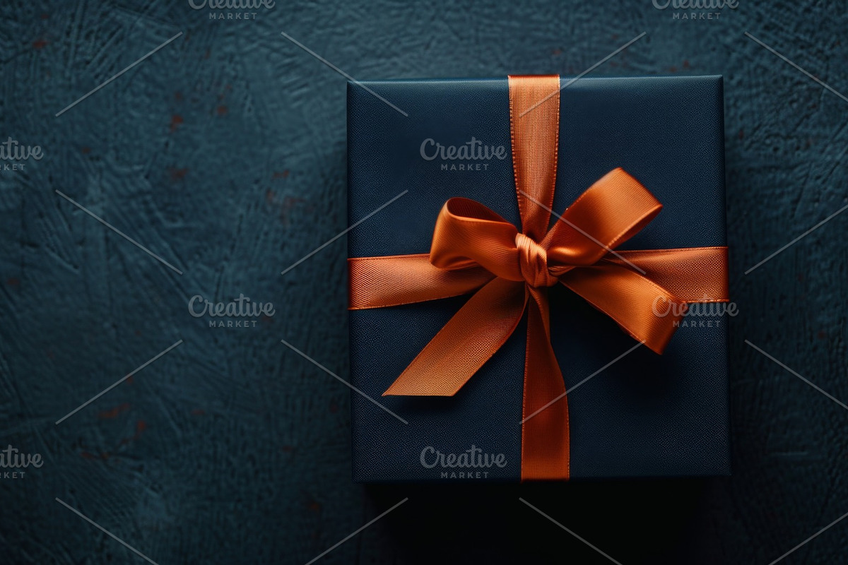 161 Gift boxes, a Holiday Photo by Handmadefont (Photo 80 of 164)