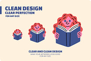 Things that make me happy., an Illustration by monkik (Thumbnail 7 of 7)