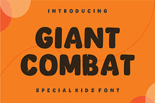 Giant Combat