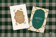170+ Whimsical Frames & Bows, a Decorative Illustration by Olia (Thumbnail 2 of 20)