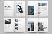 Architecture Magazine, a Magazine Template by Firtana (Thumbnail 6 of 12)