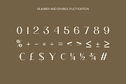 Herbal Skincare - Serave Font, a Serif Font by Stylin Studio (Thumbnail 4 of 8)