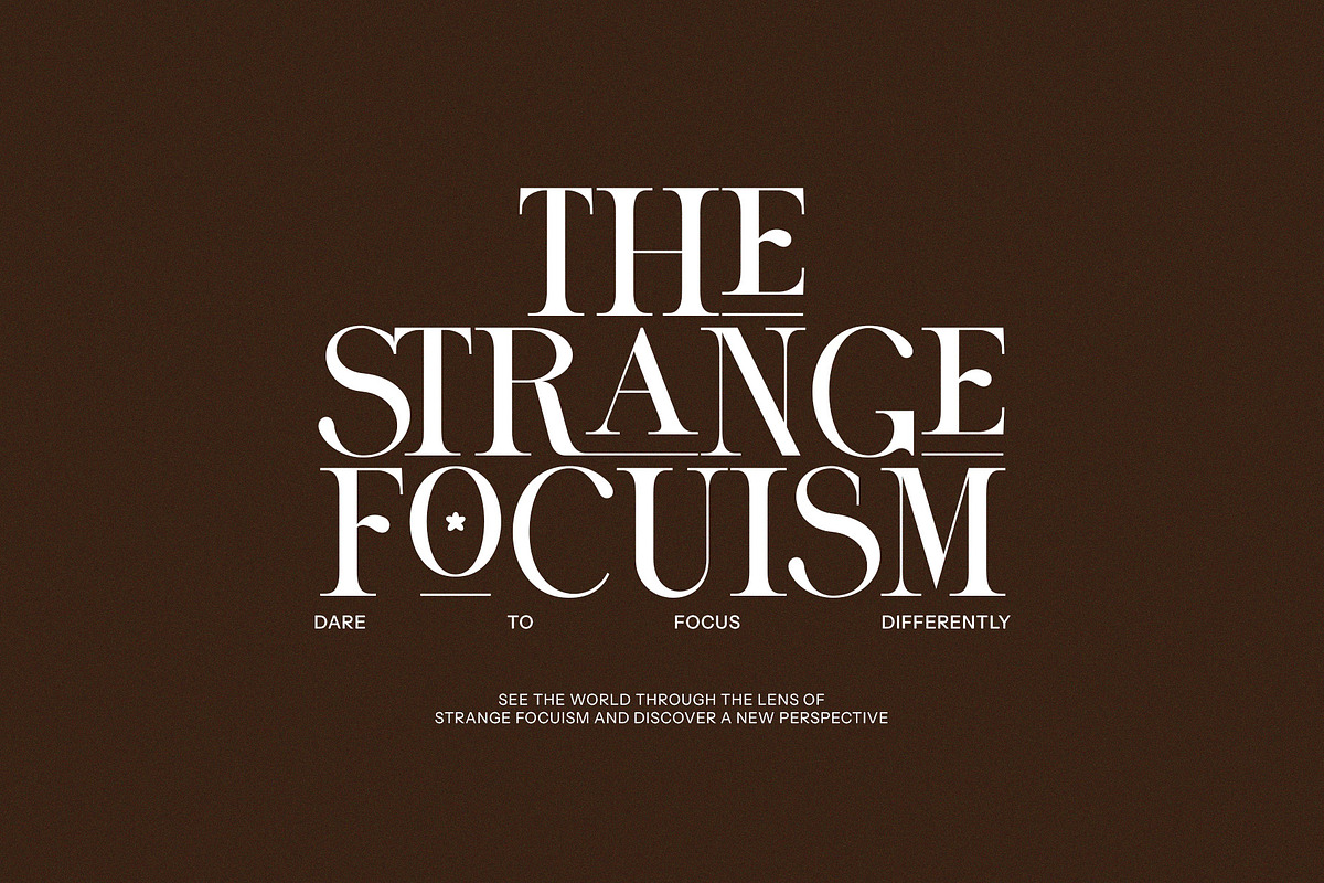 Keoss Elegant Serif Font, a Serif Font by Perfectype (Photo 2 of 8)