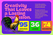 Mackyn - Bold Modern Font, a Sans Serif Font by Enxyclo Studio (Thumbnail 10 of 16)