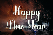 Santa Ballpoint, a Handwritten Font by InermediaSTUDIO (Thumbnail 8 of 8)