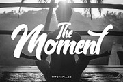 Voldory Modern Script Font, a Script Font by edukka (Thumbnail 4 of 7)