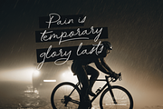 Mithrandir Font, a Handwritten Font by Letterhanna Studio (Thumbnail 5 of 21)