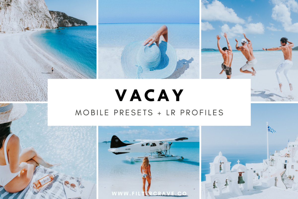 Vacay Mobile Lightroom Presets, an Action Add-On by Filtercrave (Photo 13 of 15)