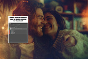 Film Burn Photo Effect, a Layer Style Add-On by dokudokunomi (Thumbnail 6 of 10)