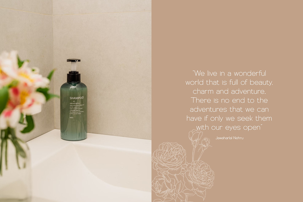 Rosting Rose Modern Sans Serif Font, a Sans Serif Font by Graphicxell (Photo 4 of 11)