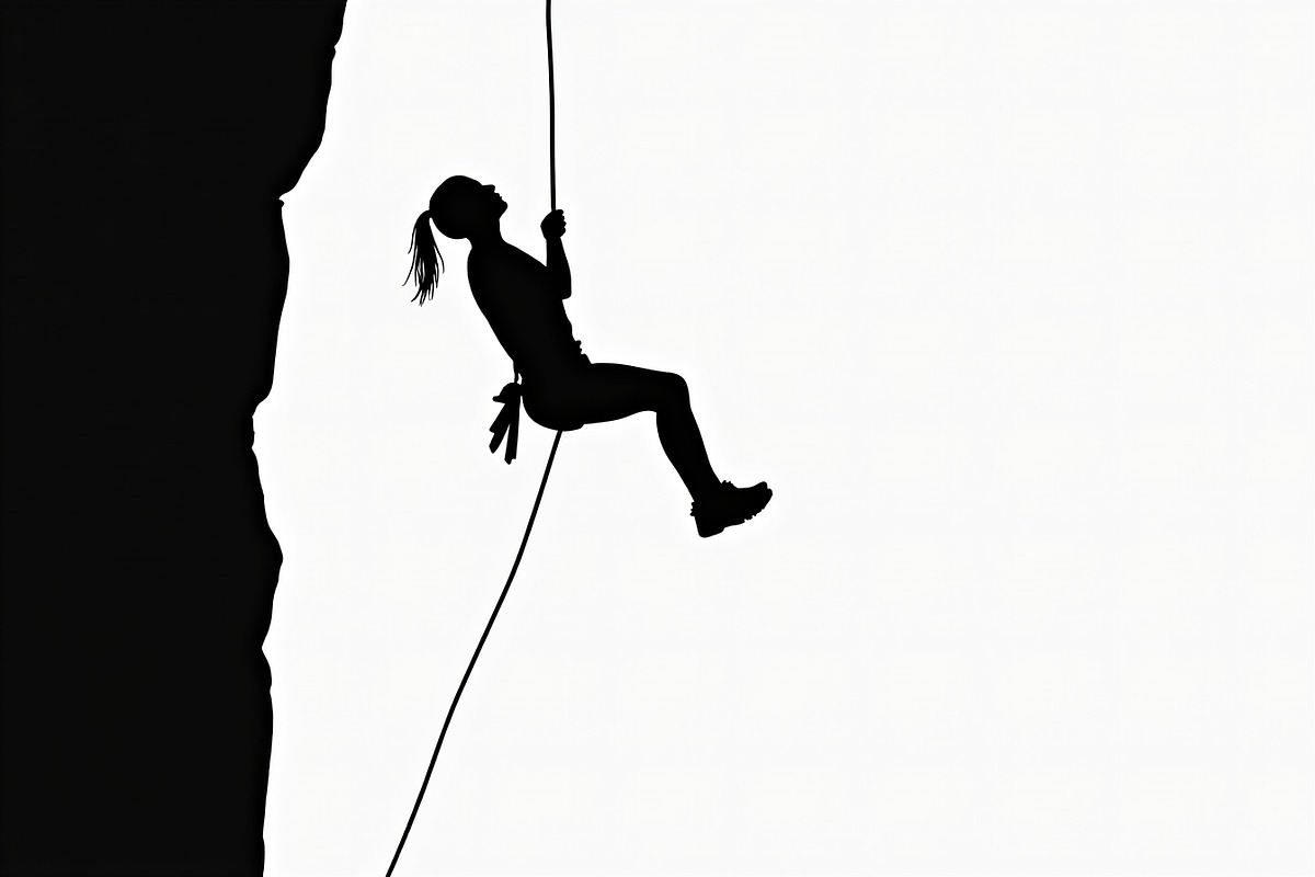 Mountain Climbing Vector Pack, an Illustration by yasushie (Photo 16 of 20)