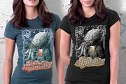 #Cthulhu with iPhone, an Illustration by inshader (Thumbnail 3 of 6)