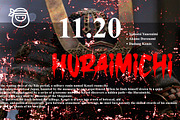 Samuraki japanese samurai font, a Font by Bayuktx (Thumbnail 9 of 10)