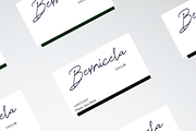 Trimeira Signature, a Handwritten Font by Eltypesstudio (Thumbnail 7 of 10)