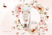 Fiona | Botanical set, a Decorative Illustration by Karma (Thumbnail 3 of 36)