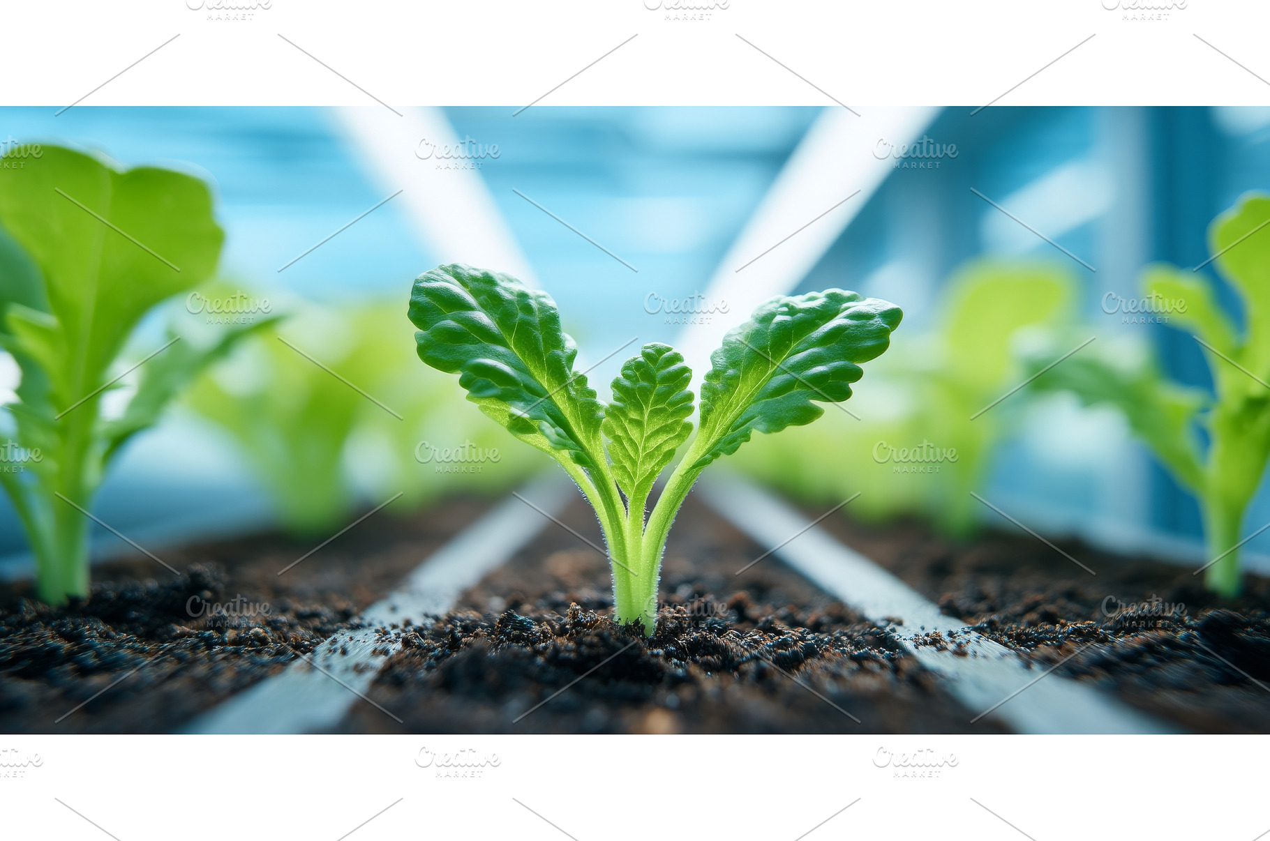 The process of cultivating plants is, a Food & Drink Photo by ZinetroN