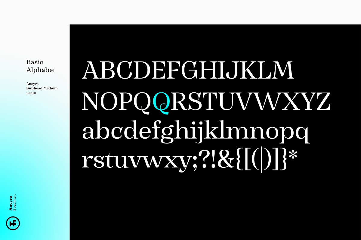 Ancyra Body, a Serif Font by Hurufatfont (Photo 8 of 13)