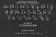 Autography, a Handwritten Font by InermediaSTUDIO (Thumbnail 7 of 8)