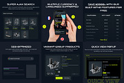 Gym Body Fitness | Shopify Theme, a Shopify Template by LogicGo Shopify Experts (Thumbnail 4 of 5)