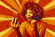Editable Comic Art Photo Effect, an Action Add-On by Photoshop Action (Thumbnail 4 of 7)