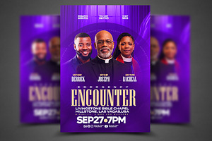Church Flyer Design Psd, a Social Media Template by church flyer templates
