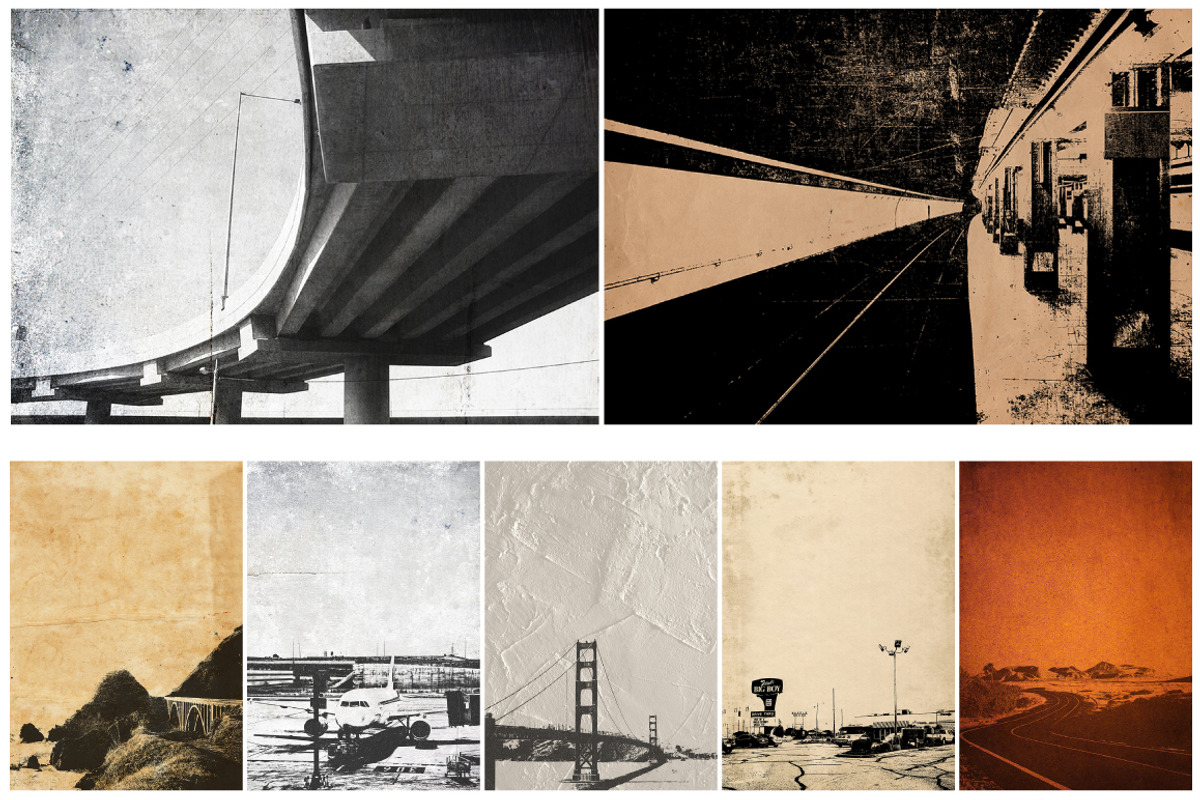 Textured Environments Collection preview 2