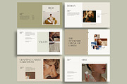 Minimal Simple Design Template, a Presentation Template by SparkPro (Thumbnail 7 of 15)