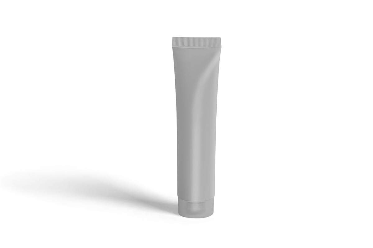 Cosmetic Tube Mockup, a Packaging Mockup by mockupbuys (Photo 2 of 5)