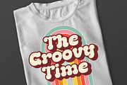 Retro Lover Font, a Handwritten Font by KengGraphic (Thumbnail 8 of 10)