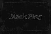 BlackFlag Typeface, a Font by Kelp Creative (Thumbnail 1 of 7)