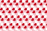Happy Valentine’s Day Typography, a Background Graphic by RAHMAT (Thumbnail 3 of 4)
