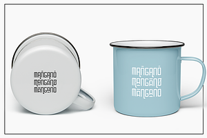 Mangano Font