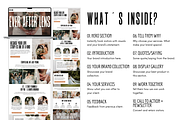 Wedding Photography Webiste Template preview 3