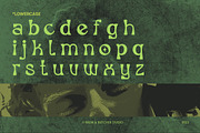 Bombus | Psychedelic Typeface, a Serif Font by Brew & Butcher Studio (Thumbnail 3 of 12)