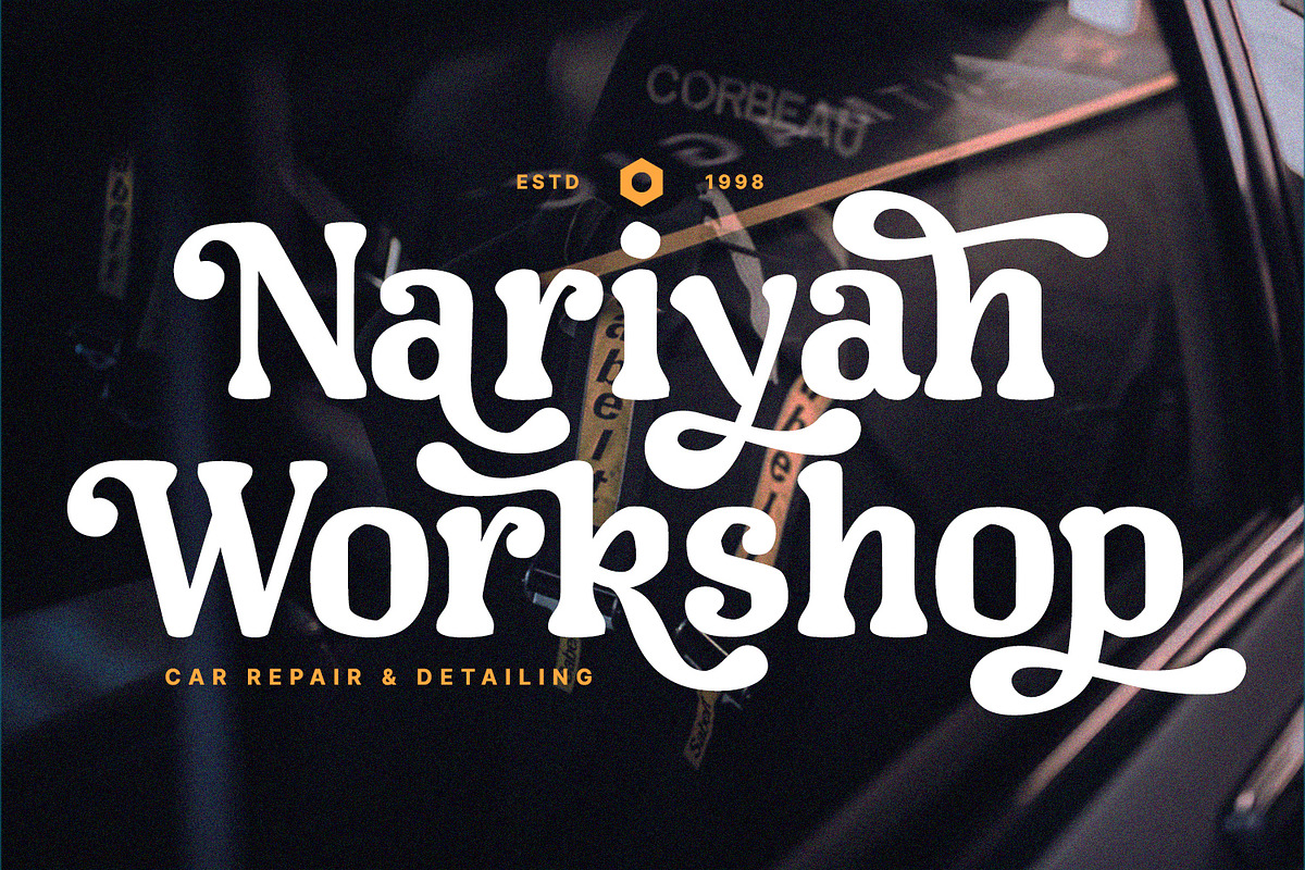 Highland Morning, a Script Font by Nathatype (Photo 6 of 11)