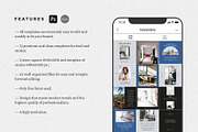 Instagram Creator Templates | Canva, a Social Media Template by BigWeek (Thumbnail 8 of 10)