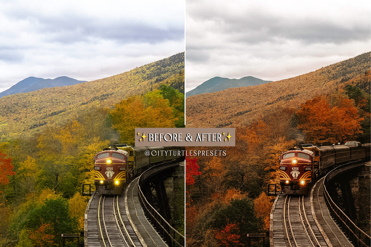 Rustic Fall Moody Lightroom Presets, an Action Add-On by CityTurtles (Photo 9 of 10)