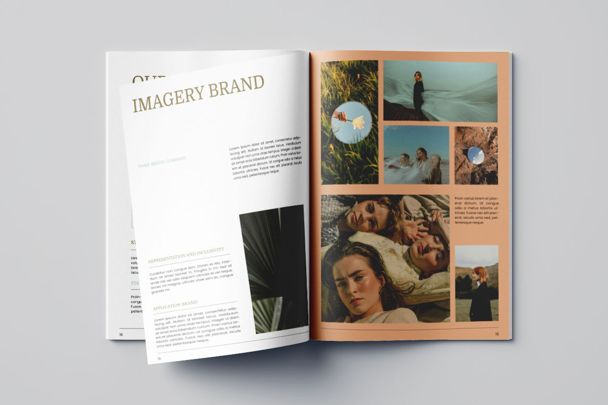 Brand Guidelines Vol.16 preview 7