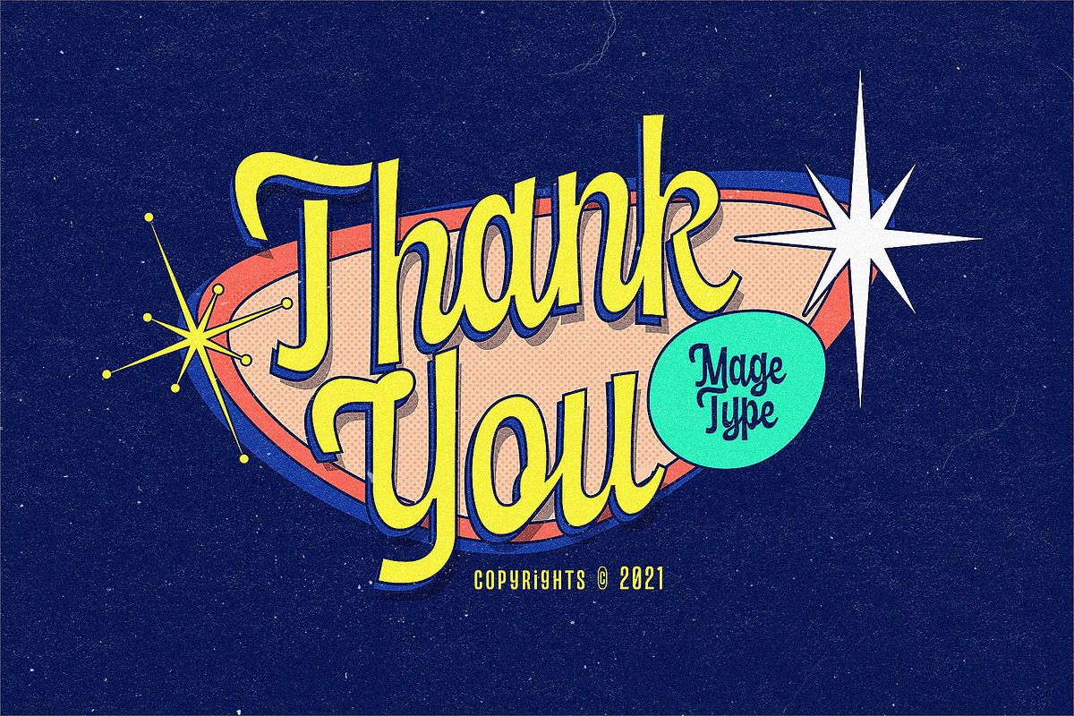 Great Font Bundle, a Font by MageType (Photo 15 of 15)
