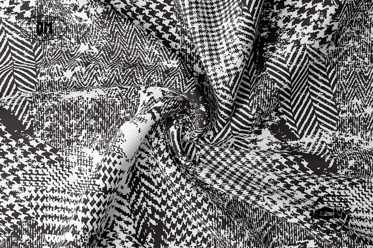 Seamless British Fabrics Pattern, a Pattern Graphic by darkmatter_graphicworks (Photo 1 of 4)