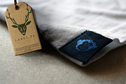 Hand drawn font + 18 logotypes, a Font by Oldy (Thumbnail 4 of 5)
