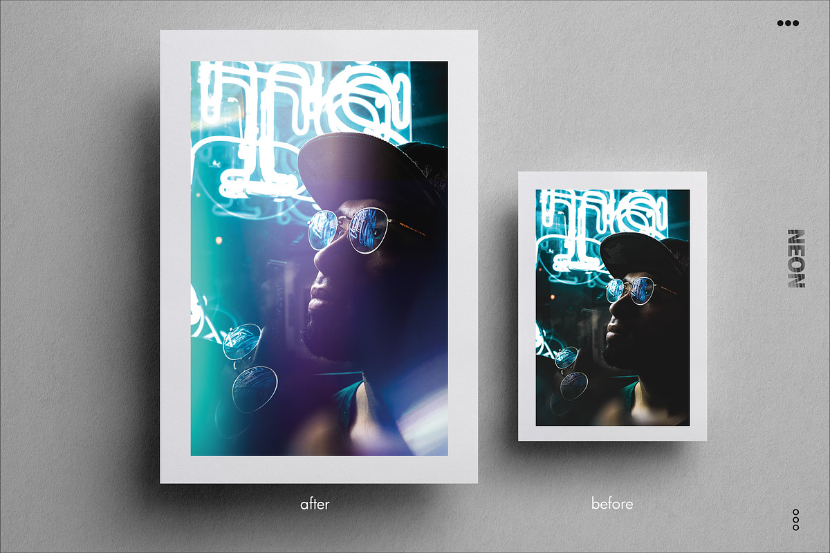 NEON | Real Neon Light Leaks & Glows, a Brushes & More by CUDOS (Photo 14 of 20)